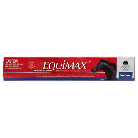 Virbac - Equimax  Wormer Paste 35ml