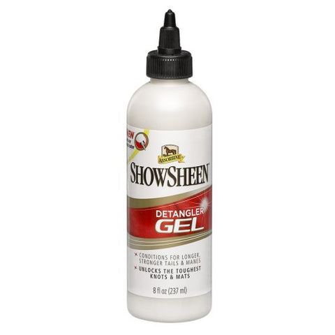 Absorbine - Showsheen Moisturizing Detangler - 118ml