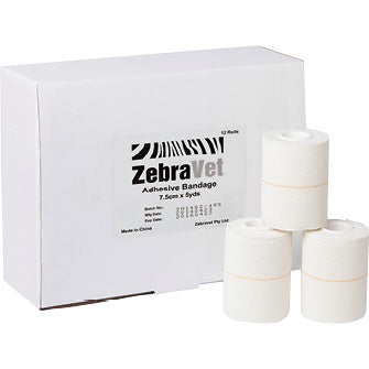 ZebraVet - ZebraPlast Adhesive Bandage 10cm