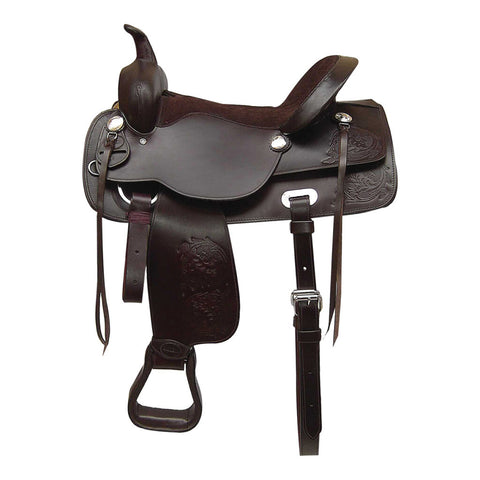 Vaquero - Western saddle