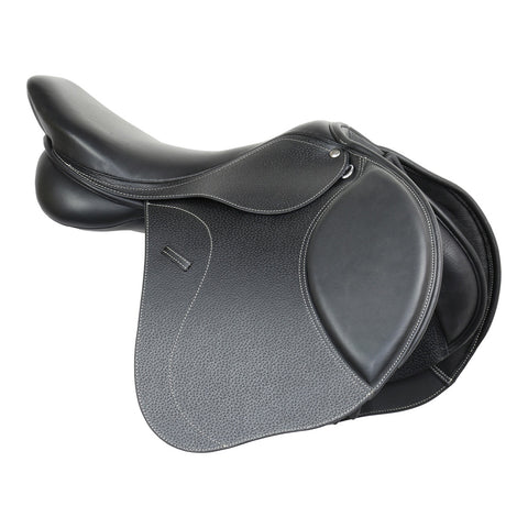 Cavalier - Leather Close Contact Saddle