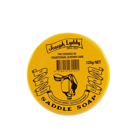 Joseph Lyddy - Saddle Soap 125gm
