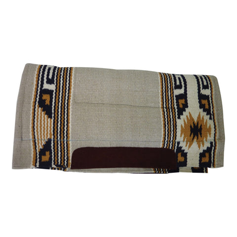 Navaho - San Pedro Fleece Lined Western Saddle Cloth