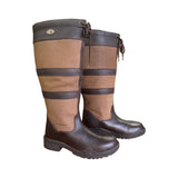 Showcraft - Leather Stanford Tall Boot