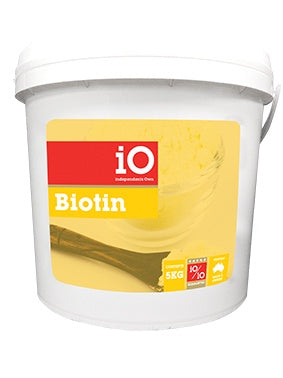 iO - Biotin