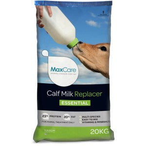 Maxcare - Calf Milk - Essential Replacement Powder - 20kg