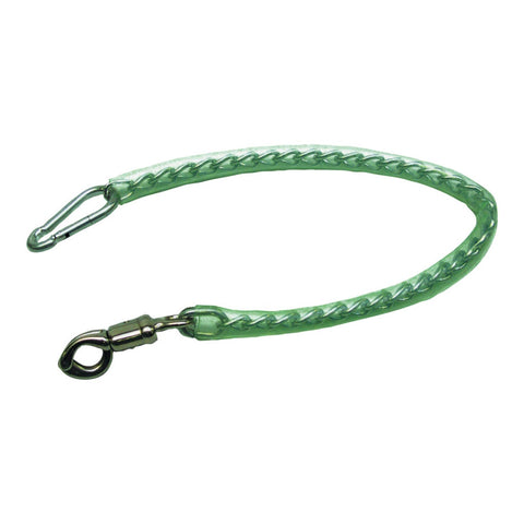 Chain Trailer / Lead Tie with Panic Clip
