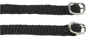 Braided Webbing Spur Straps