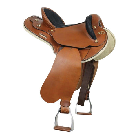 Northern River Drafter - Drover Saddle