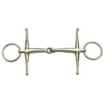 FM (Fulmer) Snaffle Bit