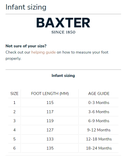 Baby Baxter - Dolly's Dream Baby Boots