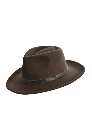 Bendigo Crushable Hat