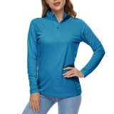 SunSafe UPF 50+ Horse Riding L/S - Green Range