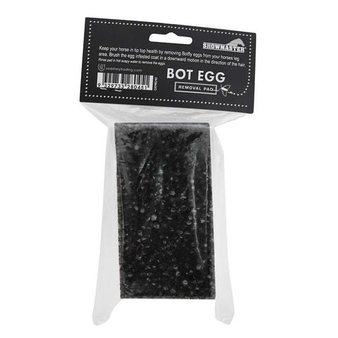 Bot Egg Removal Pad