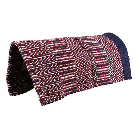 Fort Worth Double Weave Saddle Blanket | 32" x 64"