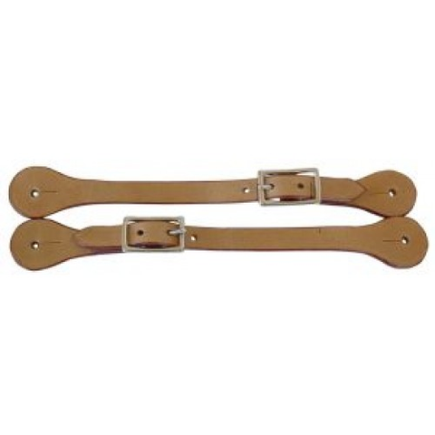 Top Hand  - Child Spur Strap Natural