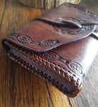 Kelley Heaney Designs - Small Leather Clutch Purse