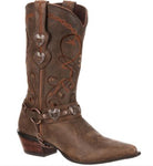 Crush by Durango Women's Brown Heartbreaker Boot