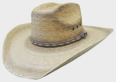 Outback Supply Co - Square Top Palm Hat