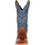 Durango - Arena Pro Womens Dark Bay Western Boot - Medium Width