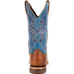 Durango - Arena Pro Womens Dark Bay Western Boot - Medium Width