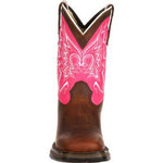 Lil Durango - Little Kid Let Love Fly Western Boot - Medium Width