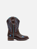 Baxter - Dolly Youth Western Boots