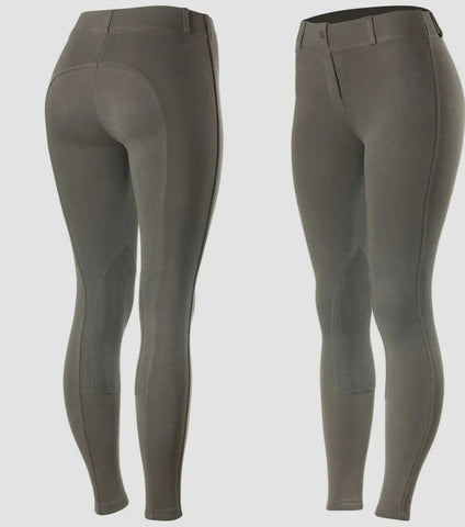 Horze - Ella Ladies Pull on KP Breeches