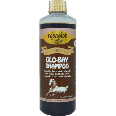 Equinade - Showsilk Glo-Bay Shampoo 500mL