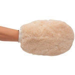 Pure Sheepskin Polishing Mitt