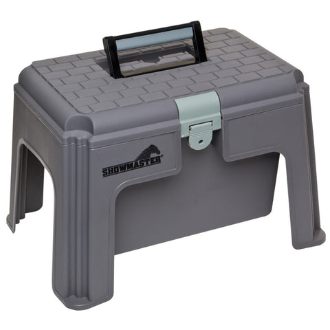 Step Up - Tack Grooming Mounting Box