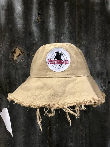 Mustang & Co Fashion Bucket Hat - Senior