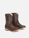 Baxter - Junior Western Boots