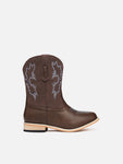 Baxter - Junior Western Boots