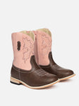 Baxter - Junior Western Boots