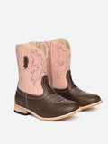 Baxter - Junior Western Boots