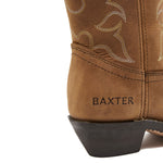 Baxter - Ladies Western Boots