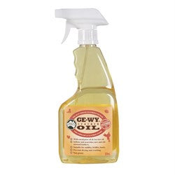 GE-WY Leather Oil - 500mL