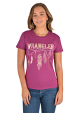 Wrangler Womens Lily Tee