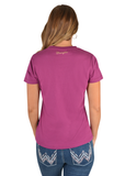 Wrangler Womens Lily Tee