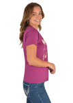 Wrangler Womens Lily Tee