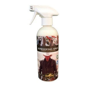 Horsemaster - Oilskin Re-Proofing Spray w/ Insect Repellent