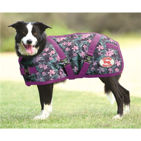 Thermo Master - Supreme Dog Coat - Tropical