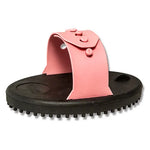 Rubber Curry Comb - Junior