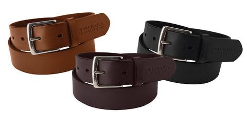 Pilbara "Workman" Genuine Leather Belt