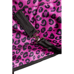 Kozy - 1200D Nylon Horse Rug Combo - Pink Leopard