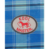 Kool Master - PVC Shade Mesh Horse Rug Combo