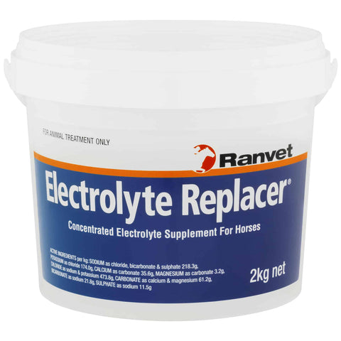 Ranvet - Electrolyte Replacer - 2kg