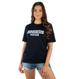 Ringers Western - Yale Womens Loose Fit T-Shirt