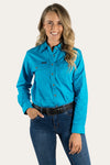 Ringers Western  -  Pentecost River Womens Full Button Work Shirt